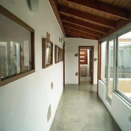 וילה Casa Isabel Ii *