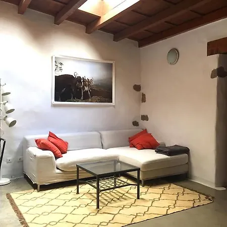 וילה Casa Isabel Ii Los Valles