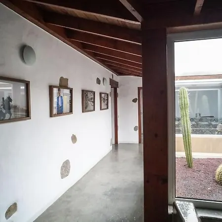 Casa Isabel Ii וילה