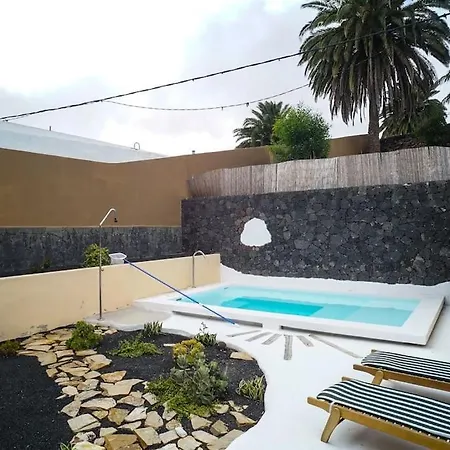 فيلة Casa Isabel Ii Los Valles