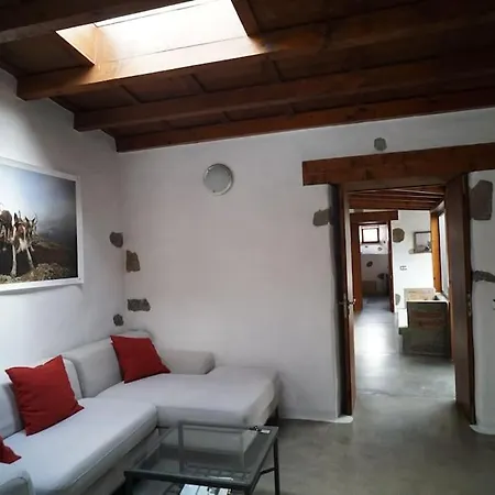 Casa Isabel Ii Villa Los Valles