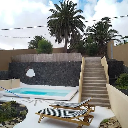 Casa Isabel Ii فيلة *