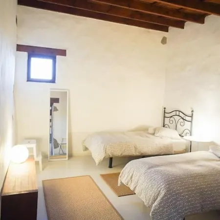 Casa Isabel Ii فيلة Los Valles